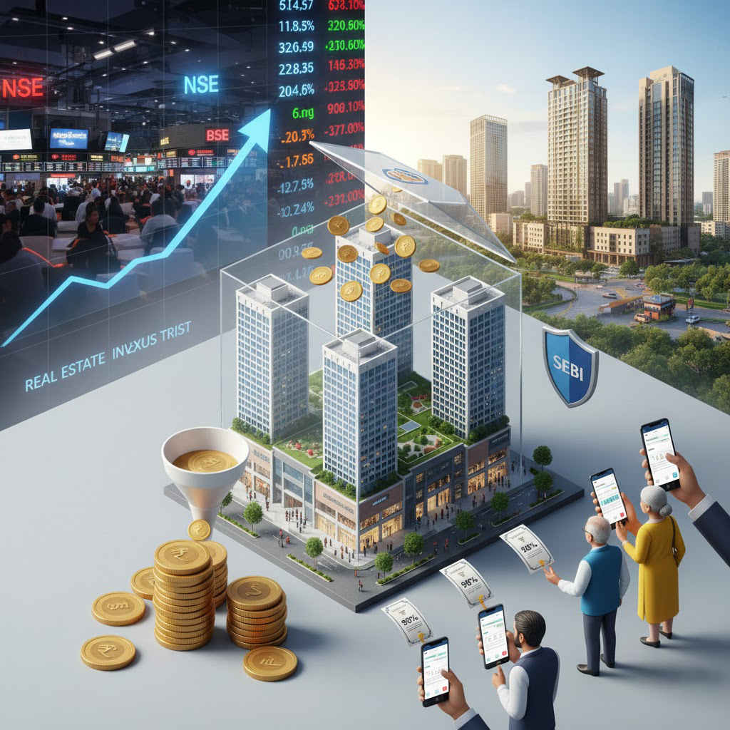 What Is a Real Estate Investment Trust (REIT)?